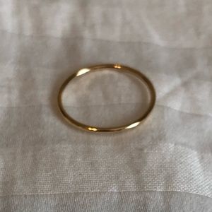 Size 4 Stacking Ring